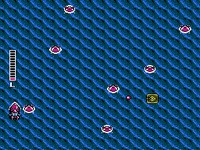 une photo d'Ã©cran de Battle Formula sur Nintendo Nes